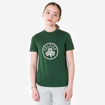 T-shirt bambino basket in poliestere
