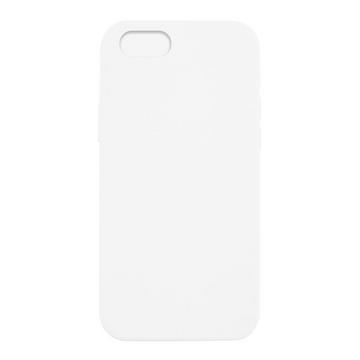 Silikon Case iPhone 7 / 8 / SE (2020) / SE (2022) - White