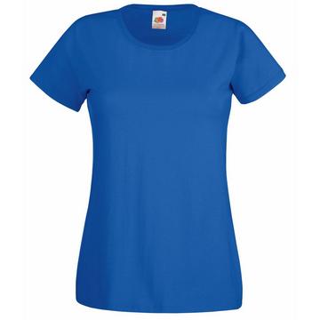 LadyFit Valueweight TShirt, VAusschnitt (Packung mit 5)