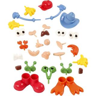 Creativ Company  Creativ Company 78267 accessorio per miniature giocattolo Parti del corpo del personaggio giocattolo 