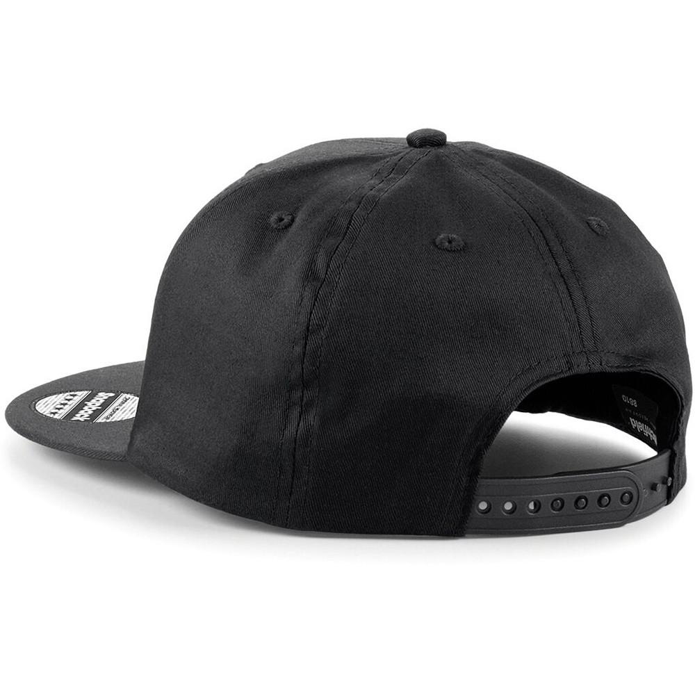 Beechfield Cappellino da baseball Retro Rapper  