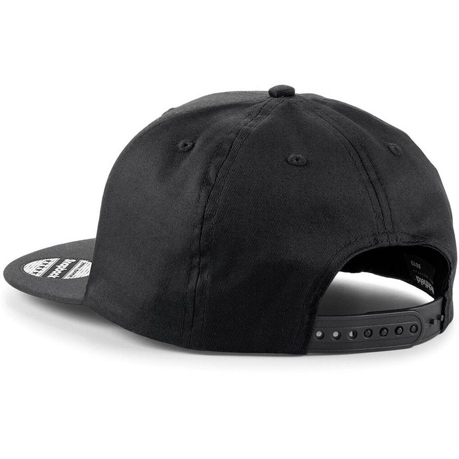 Beechfield Casquette de baseball Retro Rapper  