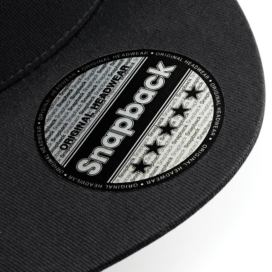 Beechfield Casquette de baseball Retro Rapper  