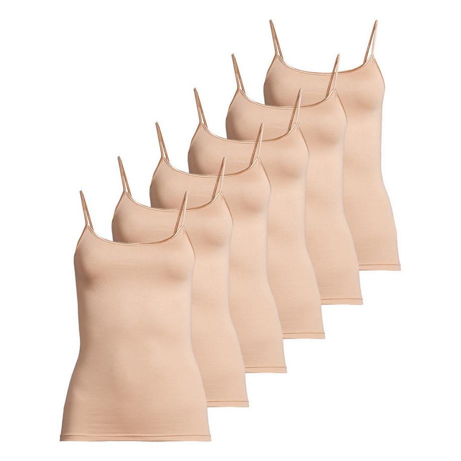 6er Pack Modal - Spaghetti Top