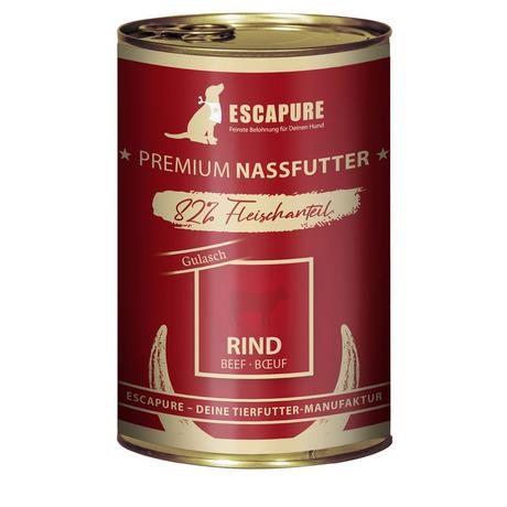 ESCAPURE  Rinder Gulasch - Multipack 