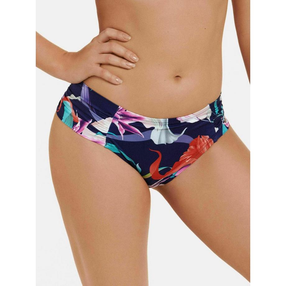 Bikini-Hose hohe Taille Nice
