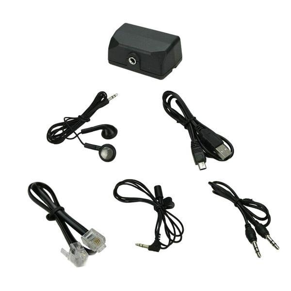 eStore  Diktiergerät mit MP3-Funktion 