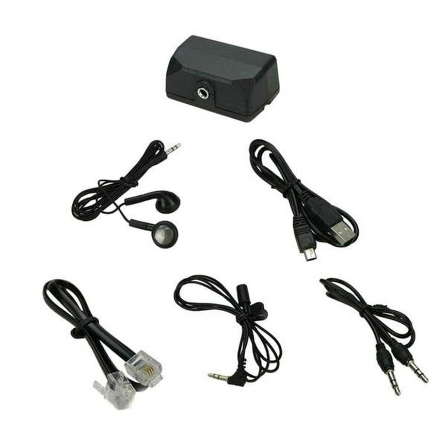 eStore  Registratore vocale con funzione MP3 