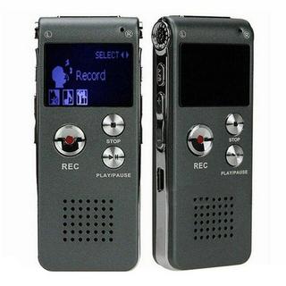 eStore  Diktiergerät mit MP3-Funktion 