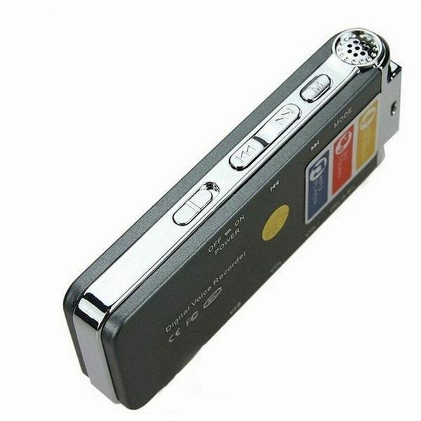 eStore  Enregistreur vocal avec fonction MP3 