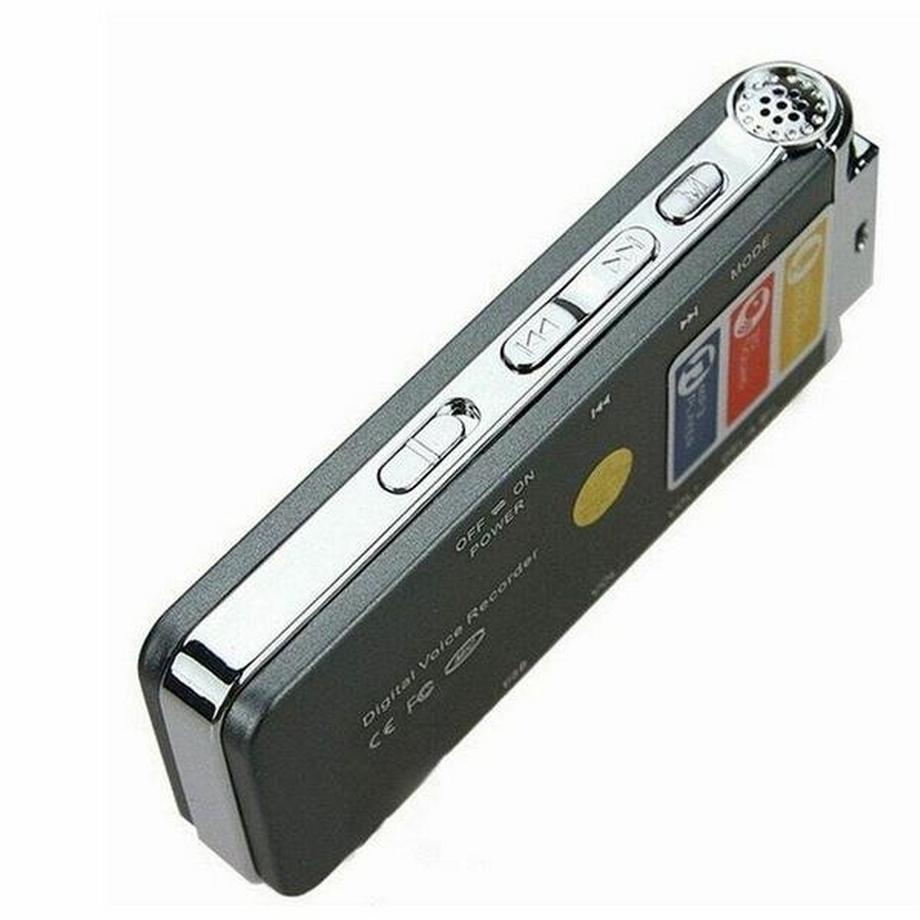 eStore  Registratore vocale con funzione MP3 