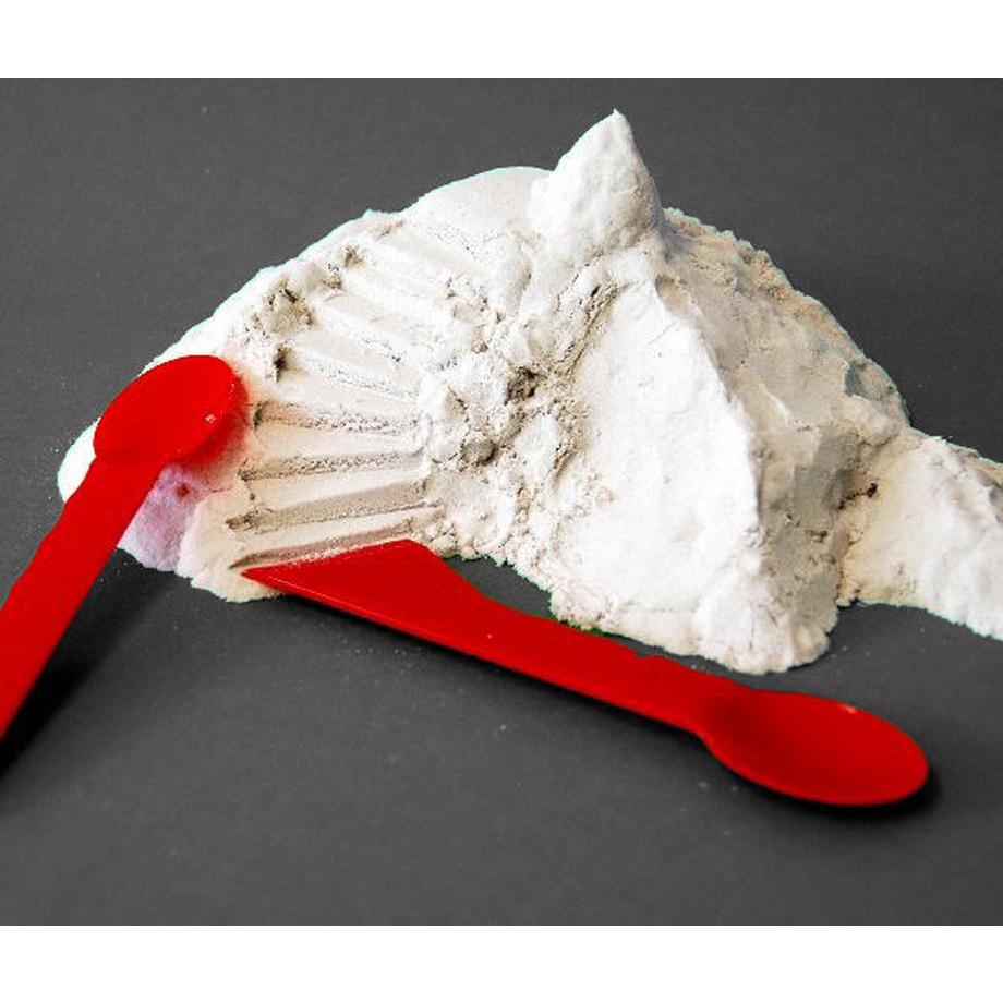 Wabafun  Outil 2 en 1 - Couteau/cuillière 