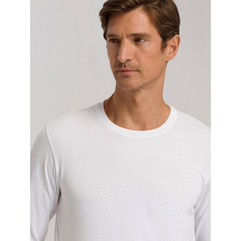 HANRO Living Langarmshirt  