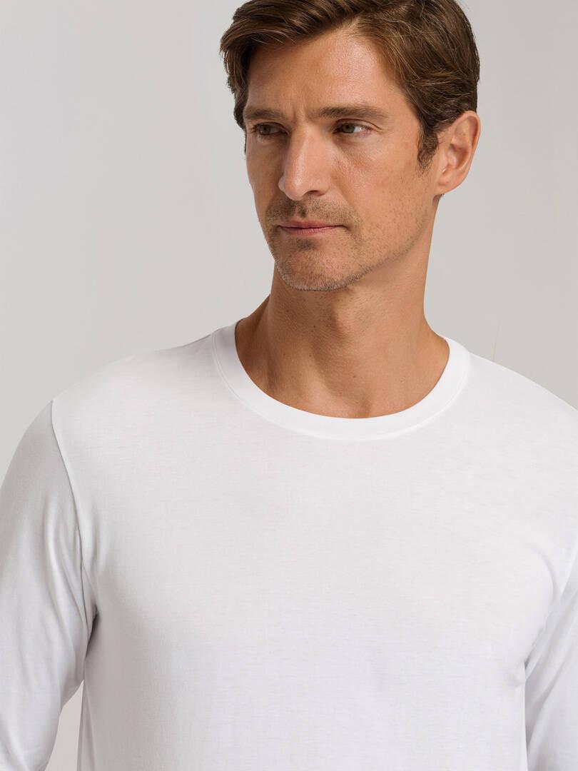 HANRO Living Langarmshirt  