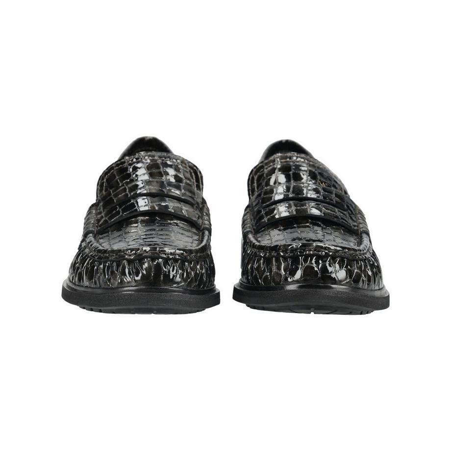 Gabor Croco Geprägter Slipper  