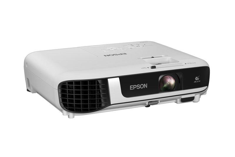 EPSON  EB-W51 