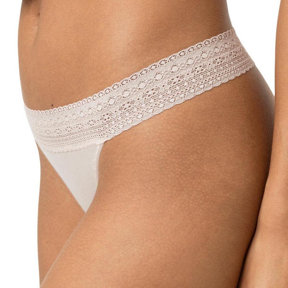 mey  5er Pack Modal Lace - String 