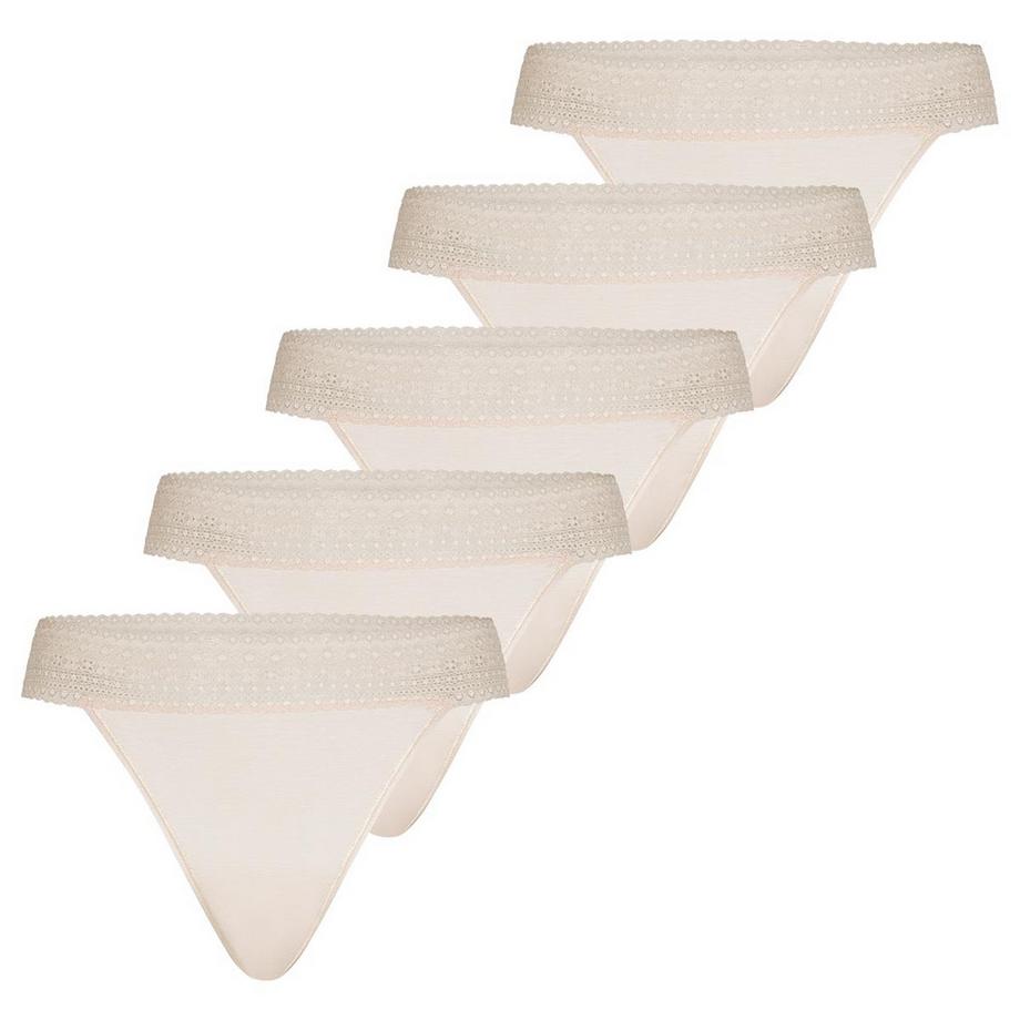 5er Pack Modal Lace - String