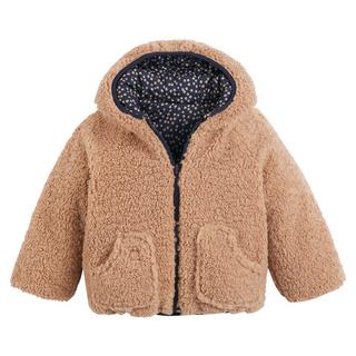 La Redoute Collections  Wendbare gesteppte Winterjacke mit Kapuze 