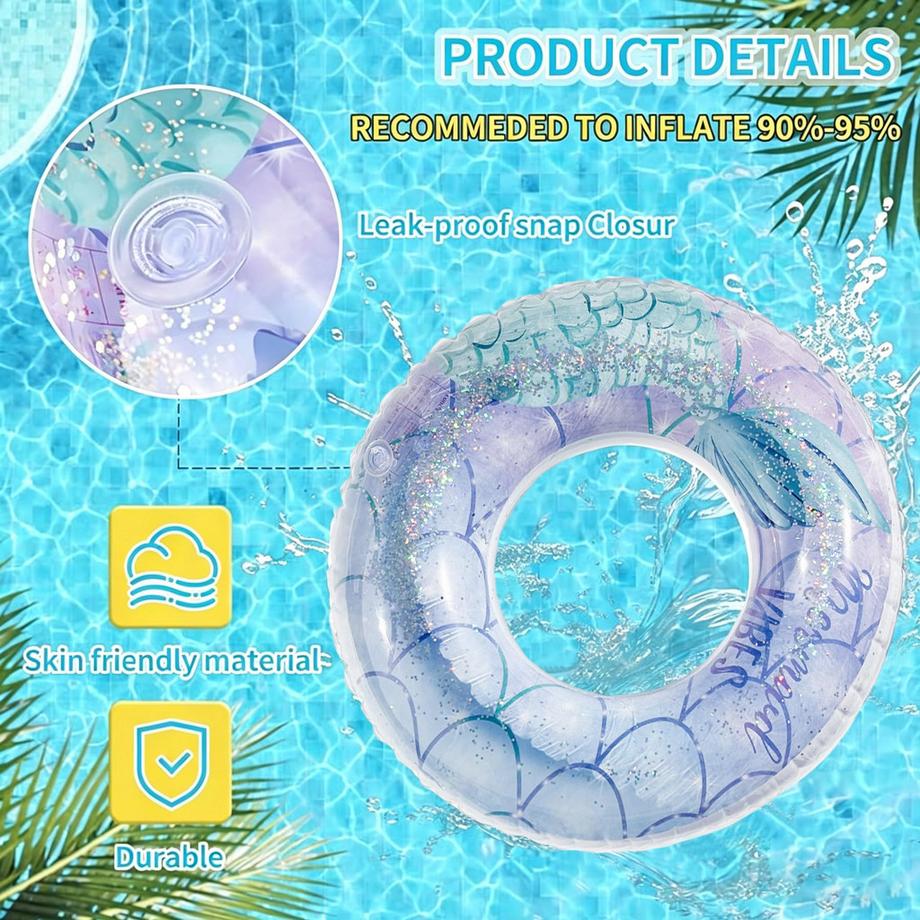 Activity-board Schwimmring, Schwimmhilfe mit Schwimmsitz  