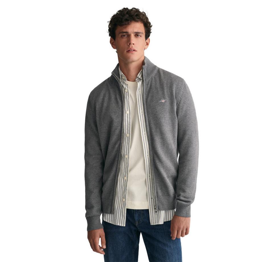 GANT Cardigan Full Zip  