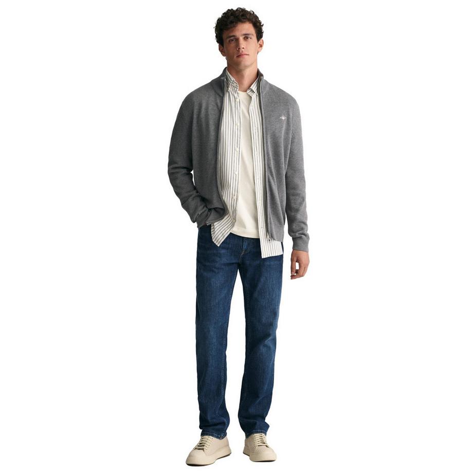 GANT Cardigan Full Zip  