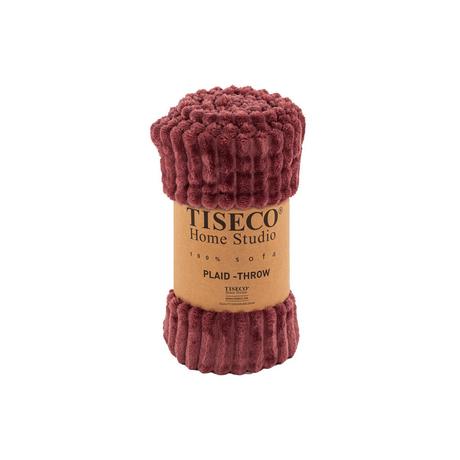 Tiseco RIBBLE Coperta Microflanella  
