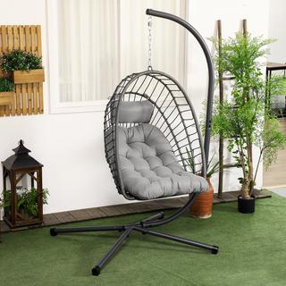 Outsunny Chaise suspendue  