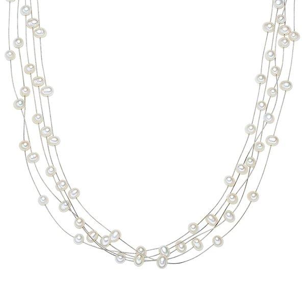 Valero Pearls  Femme Collier de perles 