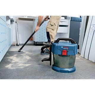 Bosch Professional GAS 18V-10 L  Nass-/Trockensauger 10 l ohne Akku, Staubklasse L zertifiziert  