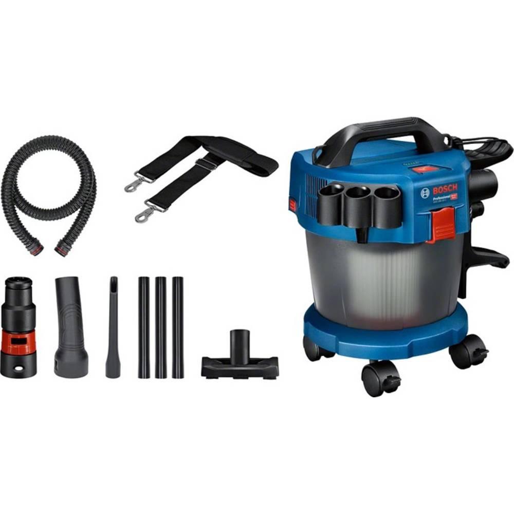 Bosch Professional GAS 18V-10 L  Nass-/Trockensauger 10 l ohne Akku, Staubklasse L zertifiziert  