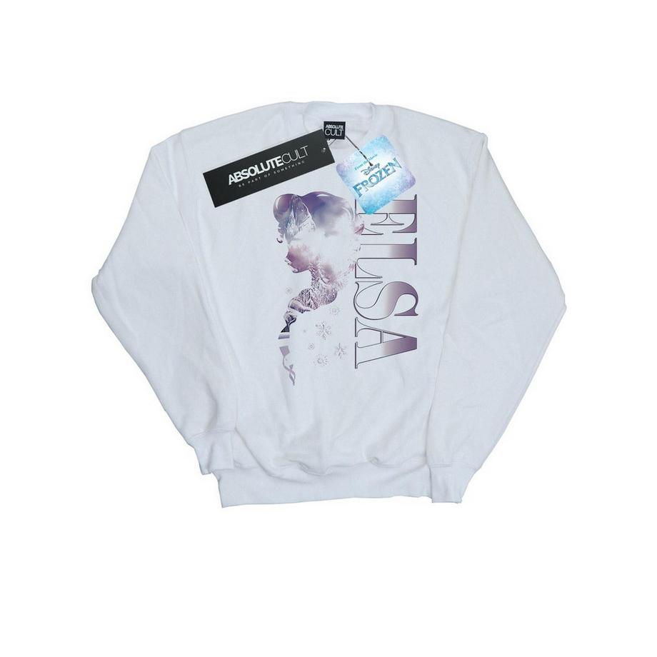 Disney  Frozen Ice Kingdom Sweatshirt 