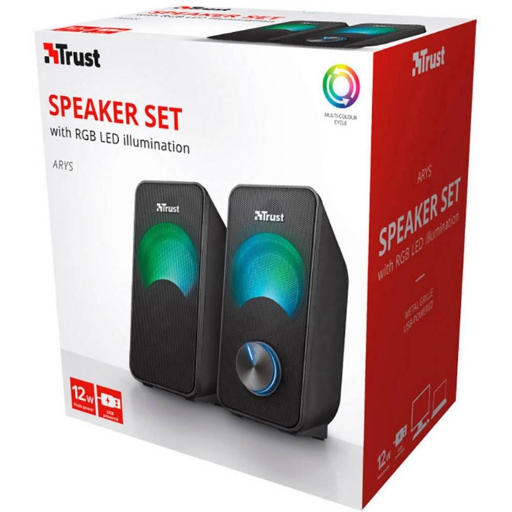 Trust  PC-Lautsprecher 