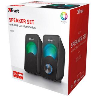 Trust  PC-Lautsprecher 