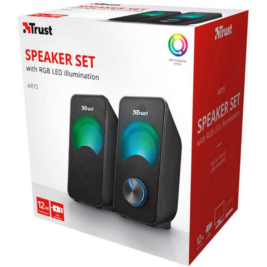 Trust  PC-Lautsprecher 