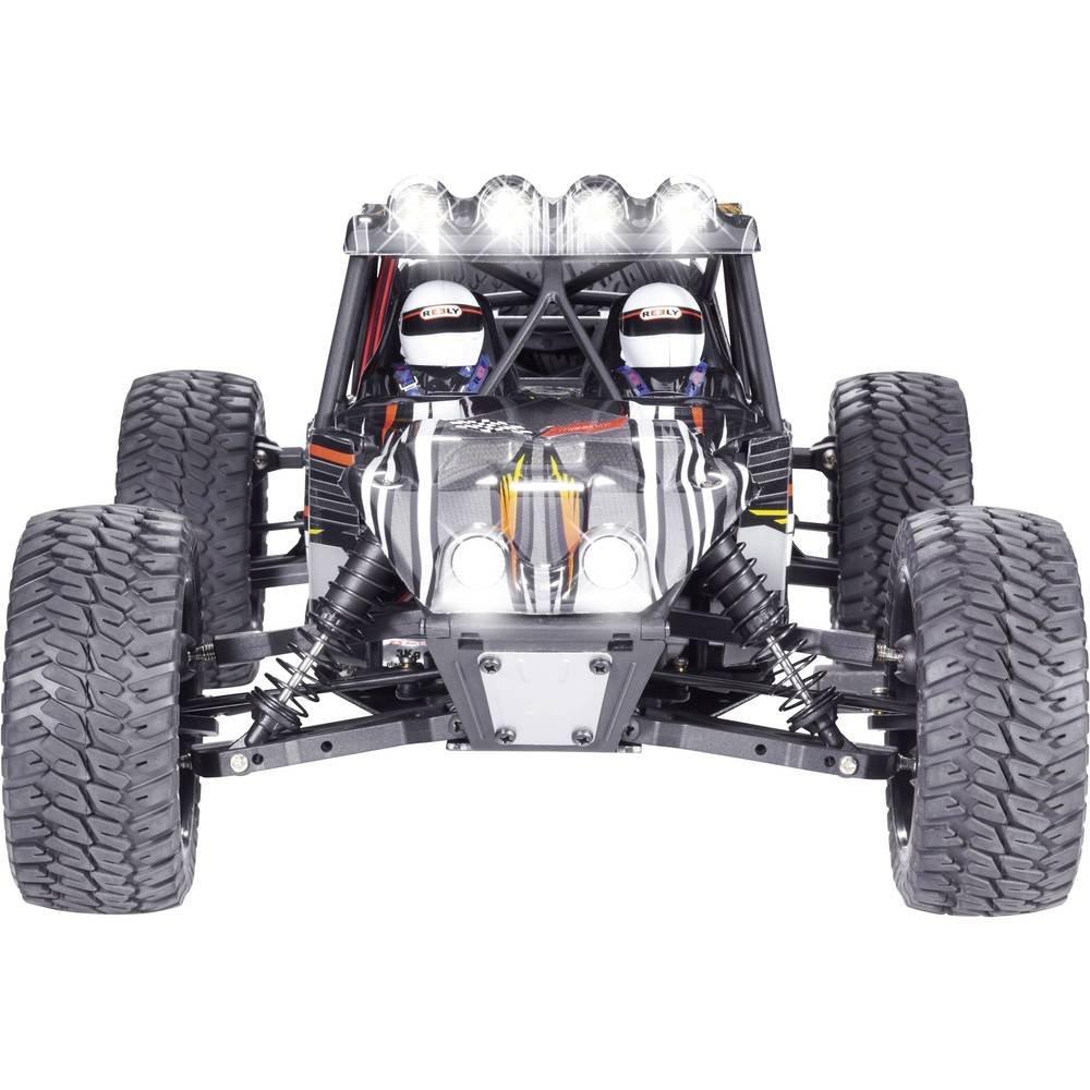 Reely  Dune Fighter 1:10 Automodello Elettrica Buggy 4WD In kit da costruire 
