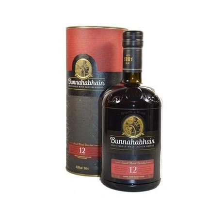 Bunnahabhain Bunnahabhain 12 years  