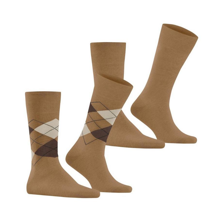 Burlington Everyday 2-Pack Socken  
