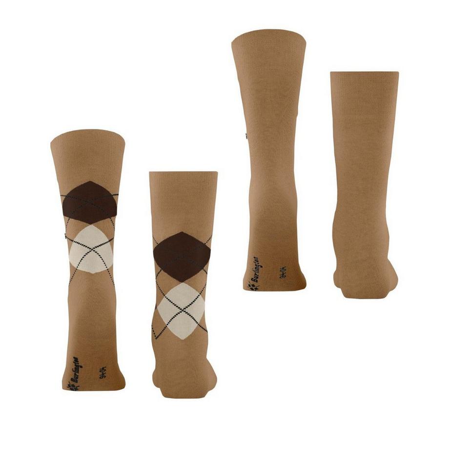 Burlington Everyday 2-Pack Socken  