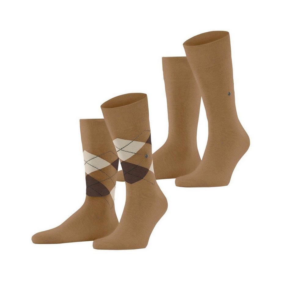 Burlington Everyday 2-Pack Socken  