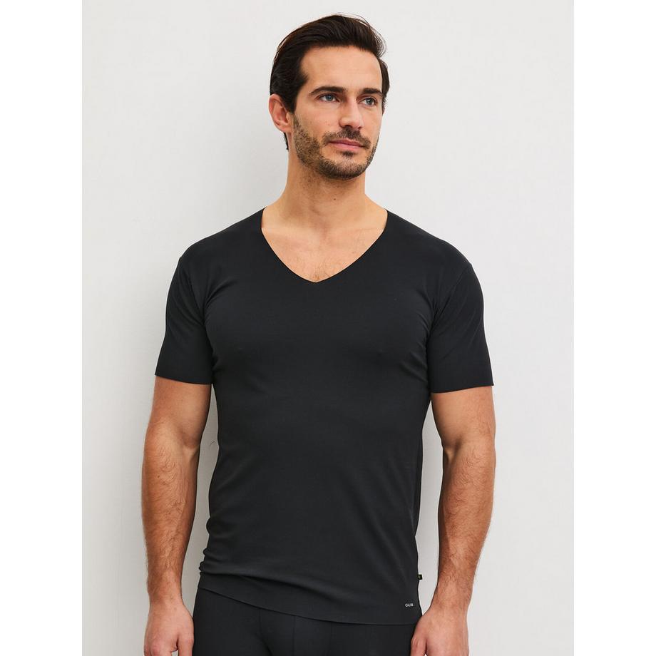 Clean Line Modal T-Shirt
