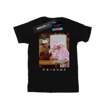 Ross And Chandler Arm Wrestling TShirt