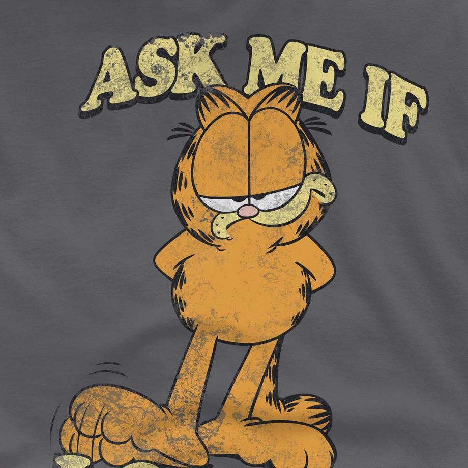 Garfield  T-ShirtAsk Me 