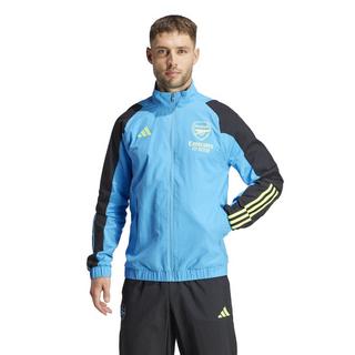 adidas  prematch joggingjacke arsena 2023/24 