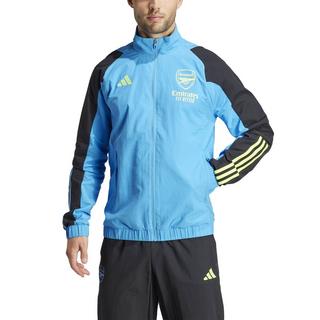 adidas  prematch joggingjacke arsena 2023/24 