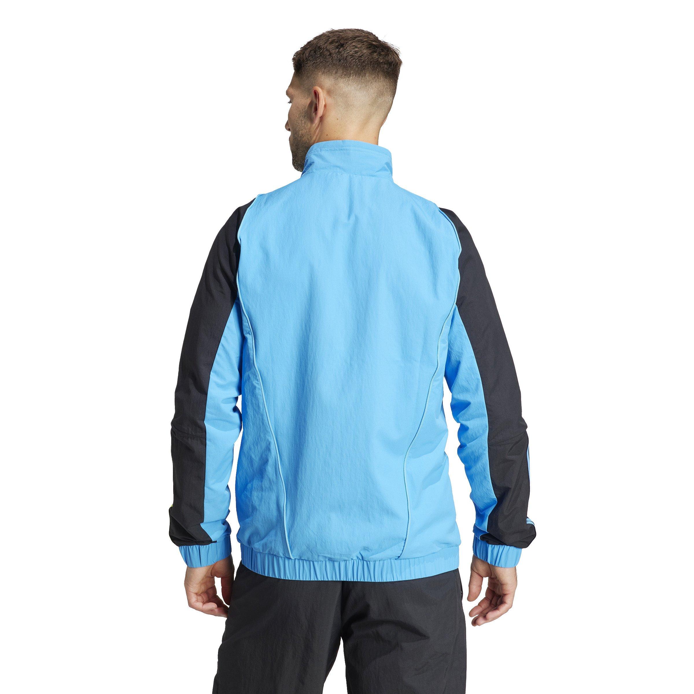 adidas  prematch joggingjacke arsena 2023/24 