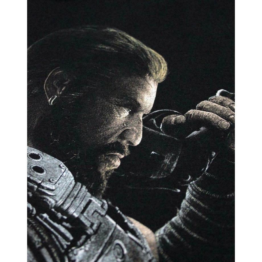 Gears of War Soldier T-Shirt Stampa Grafica  