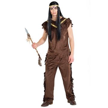 Costume pour homme indien Cherokee