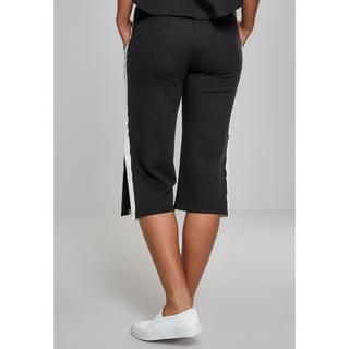 URBAN CLASSICS  pantalon urban classic taped terry culotte 