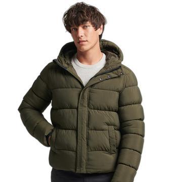 daunenjacke mit kapuze xpd sports